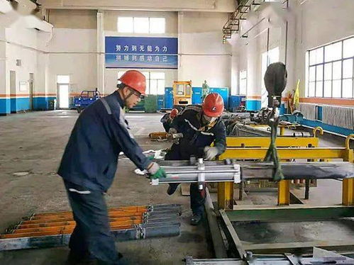 工業次元墻 電解四廠、炭素廠與電解二廠的產業邊界解析