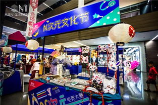 北美N1帶你打破次元墻，暢享N次元文化節